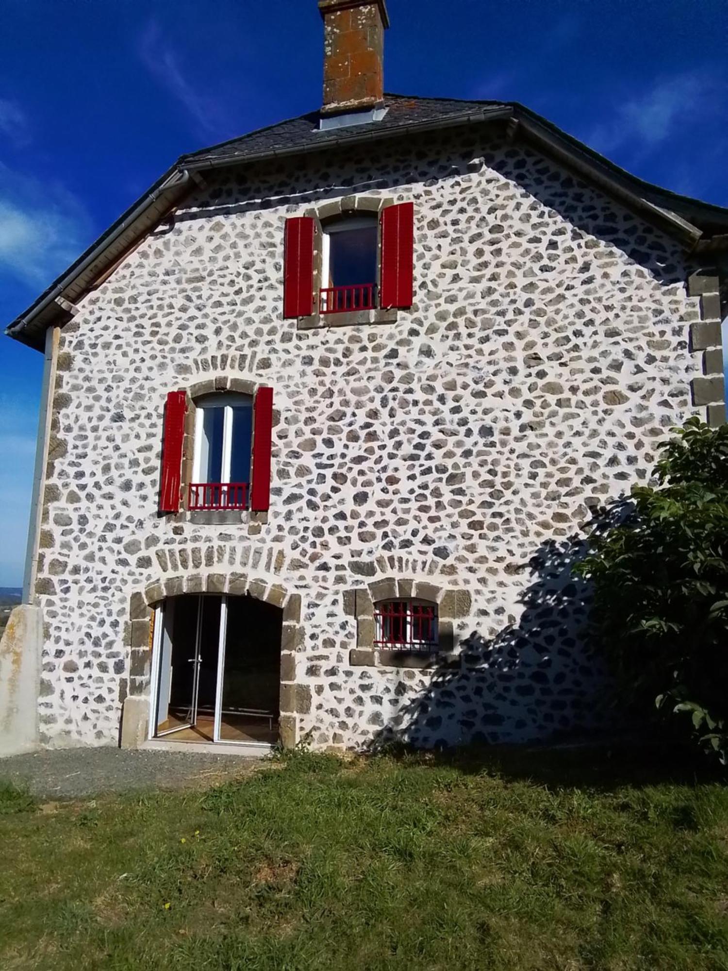 Grande Maison 7 Chambres Cheylade Εξωτερικό φωτογραφία